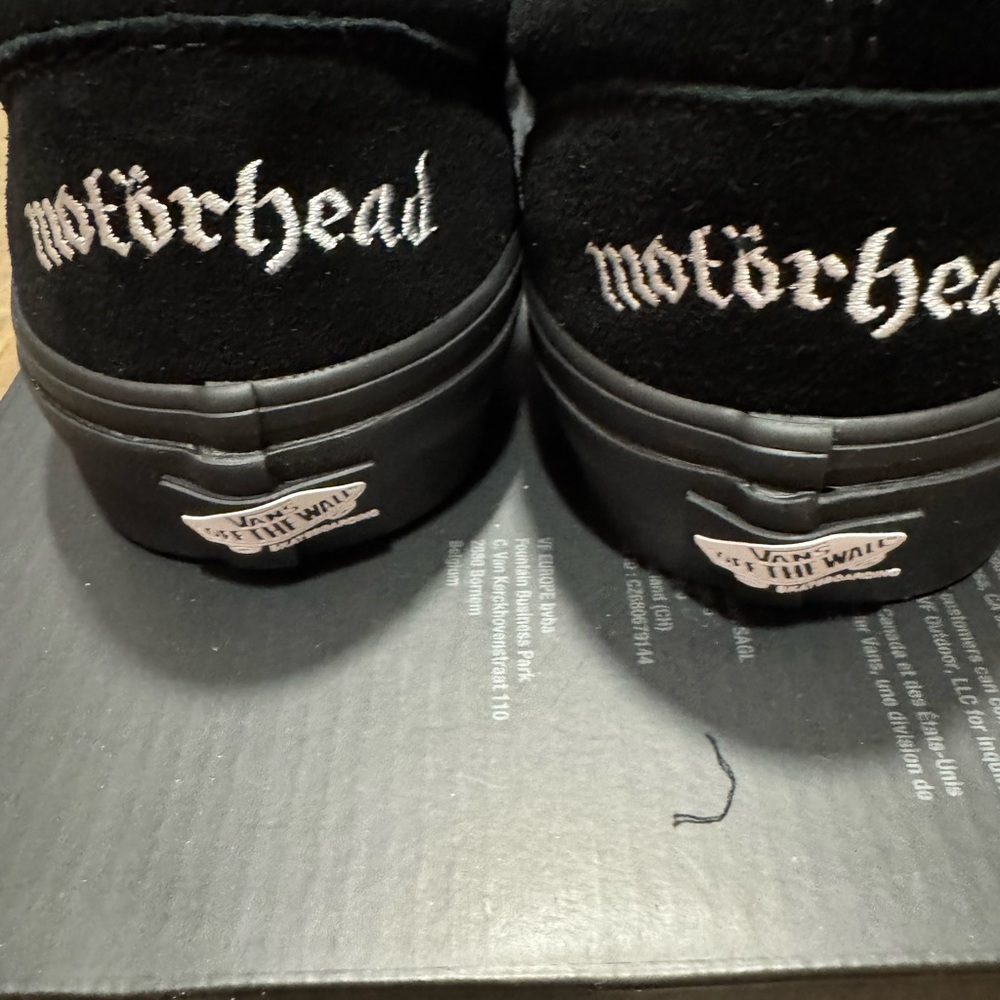 Vans Motörhead Graphic Tee - Picture 5 of 7